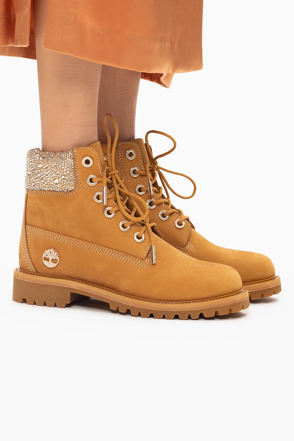 Brown Jimmy Choo x Timberland Jimmy Choo - Vitkac GB